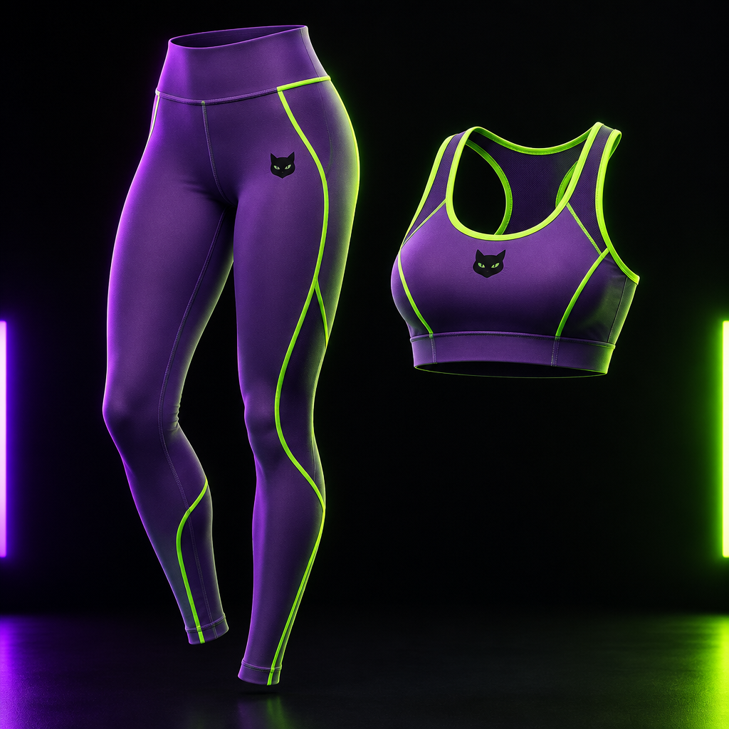 Night Prowl Gym Set